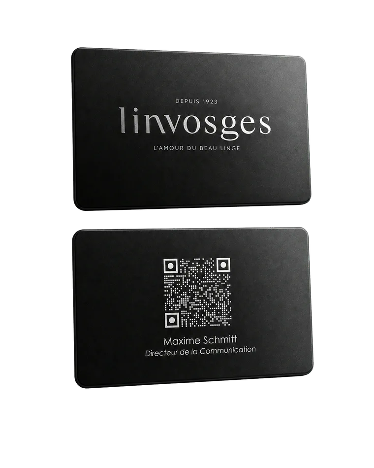 Carte de visite NFC
