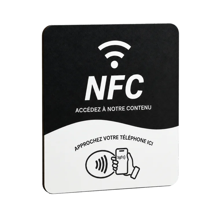 Carte NFC de base